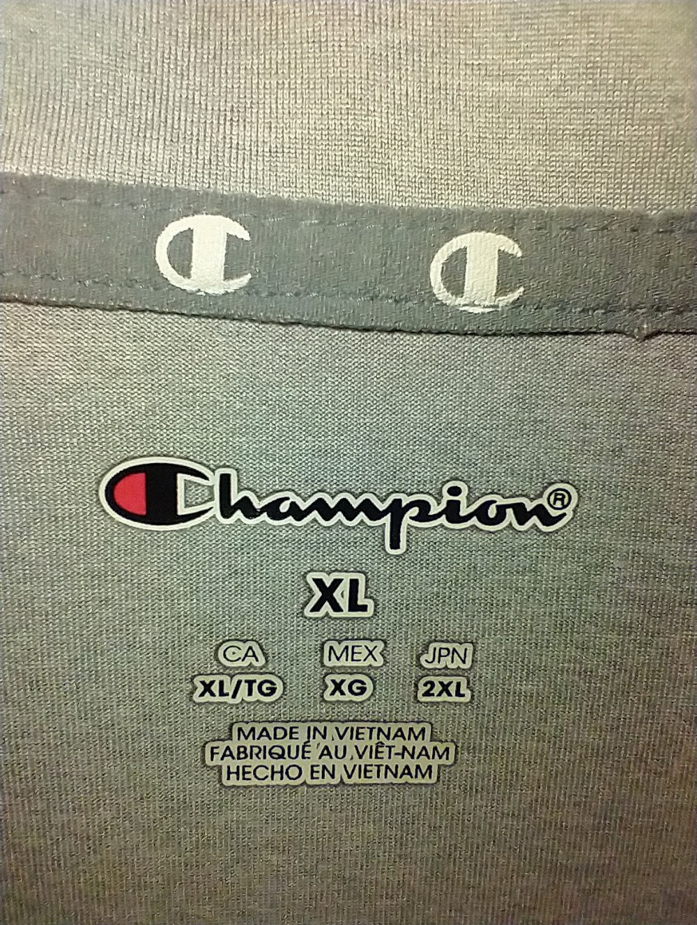 Champion Texas A&M Galveston Short Sleeve Polo Shirt Men's sz XL. - Picture 4 of 6